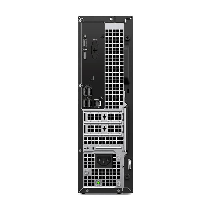Dell Pro Slim Essential QVS1260, Intel Core Ultra 7 265K (13 TOPS NPU, 20 cores, up to 5.3GHz), 16GB, 1x16GB, DDR5, 5600MT/s, 512GB M.2 PCIe, Intel UHD Graphics, Wi-Fi 6, Keyboard&Mouse, 180W, Win 11Pro, 3Y PS (тъмнейл - 4)