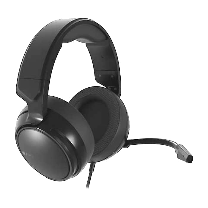 Fury Gaming headset Metsu, M1 with microphone, Black (тъмнейл - 3)