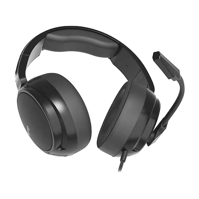 Fury Gaming headset Metsu, M1 with microphone, Black (тъмнейл - 5)