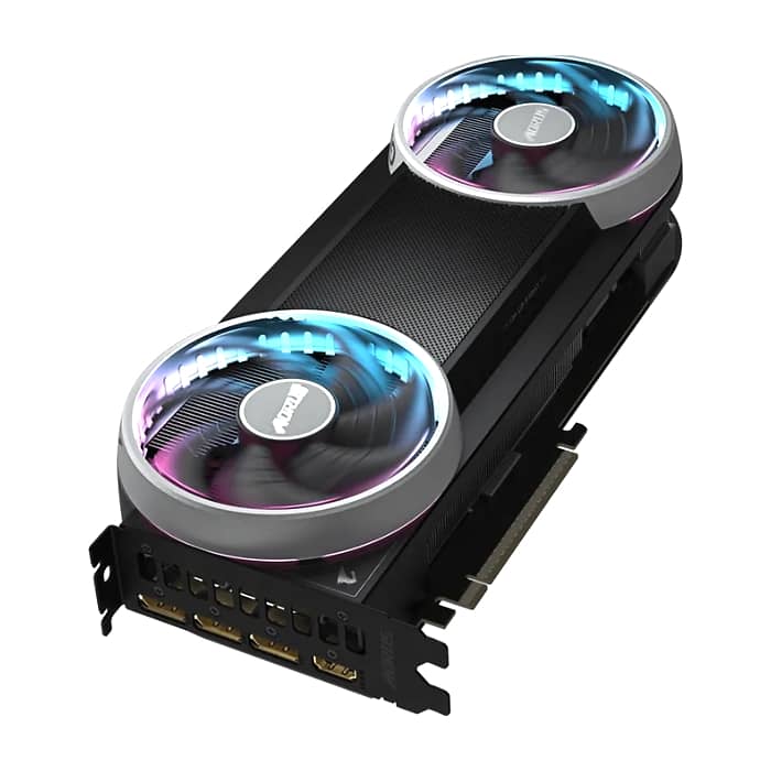 Gigabyte Aorus GeForce RTX 5070 12GB GDDR7 Infinity (тъмнейл - 5)