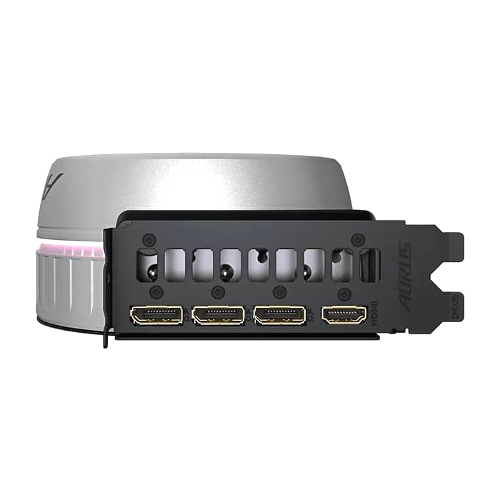 Gigabyte Aorus GeForce RTX 5080 16GB GDDR7 Infinity (тъмнейл - 5)