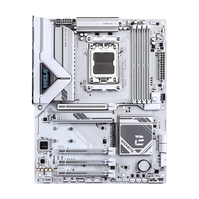 Gigabyte B850 Eagle Ice