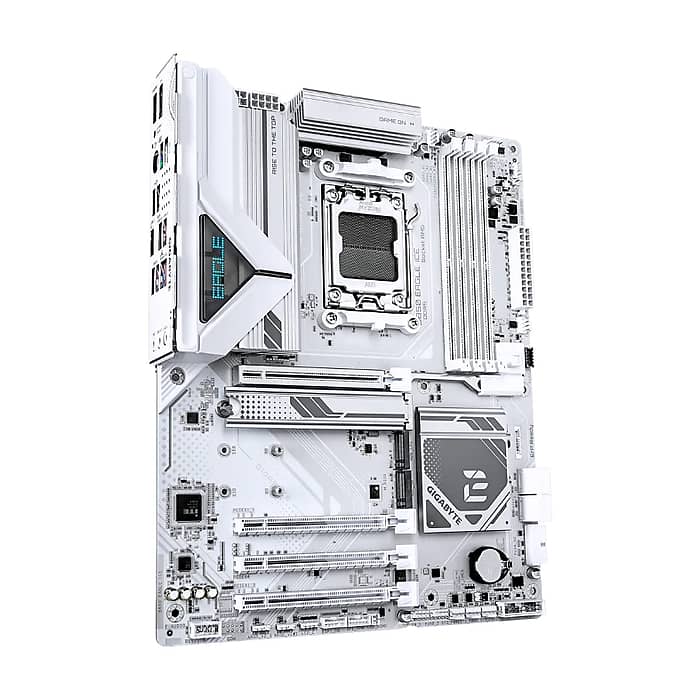 Gigabyte B850 Eagle Ice (тъмнейл - 3)