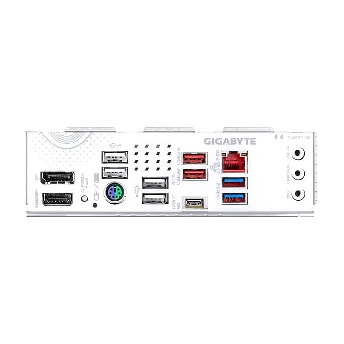 Gigabyte B850 Eagle Ice (тъмнейл - 4)