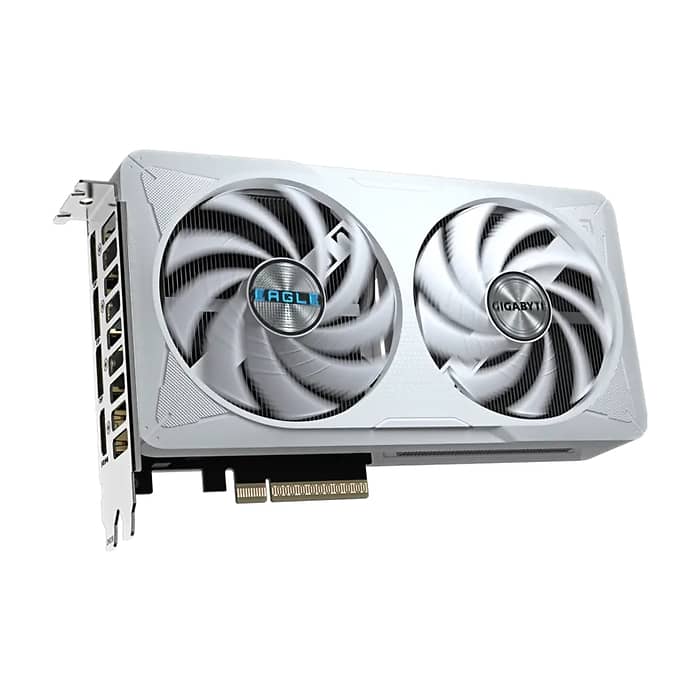 Gigabyte GeForce RTX 5060 8GB GDDR7 Eagle OC Ice (тъмнейл - 4)