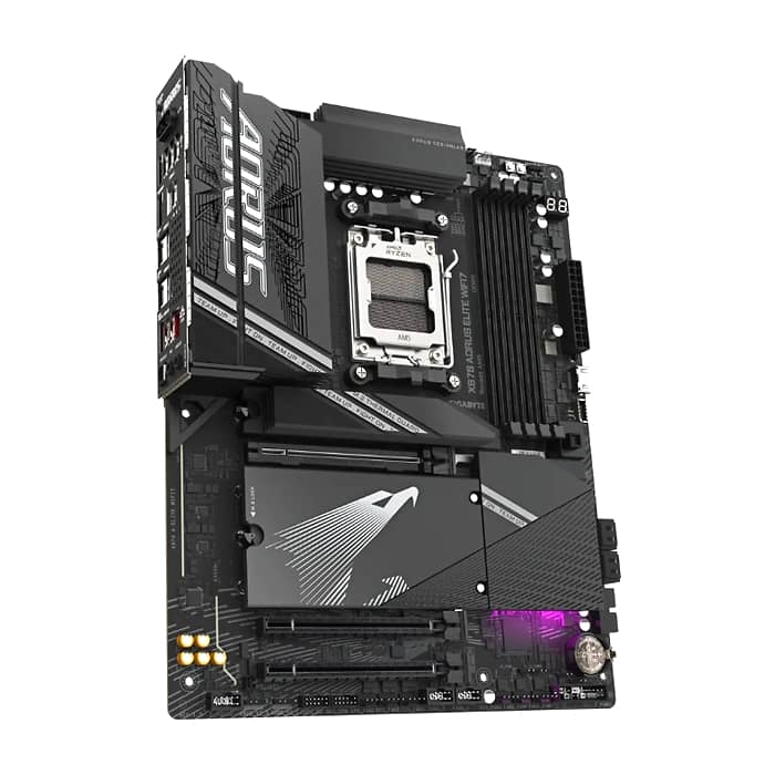 Gigabyte X870 Aorus Elite (тъмнейл - 3)
