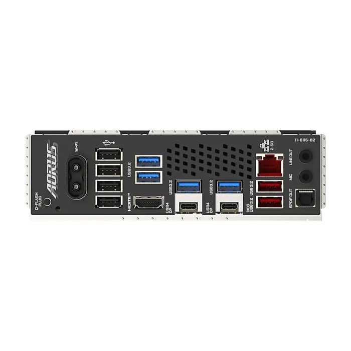 Gigabyte X870 Aorus Elite (тъмнейл - 4)