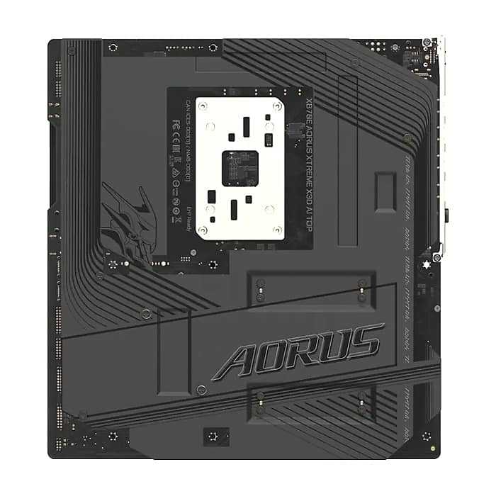 Gigabyte X870E Aorus Xtreme X3D AI Top (тъмнейл - 4)