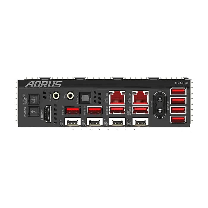 Gigabyte X870E Aorus Xtreme X3D AI Top (тъмнейл - 5)