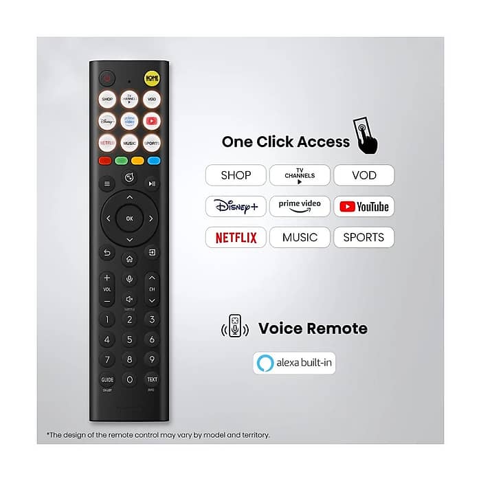 Hisense 98" E7S, 4K Ultra HD 3840x2160, Quantum Dot, 144Hz, Light Sensor,IPS, HDR 10+, HLG, Dolby Vision IQ, Dolby Atmos, Smart TV, WiFi 5GHz, WiFi Direct, BT, Anyview Cast, 4xHDMI, 2xUSB, LAN, CI+, DVB-T2/C/S2, Black (тъмнейл - 3)