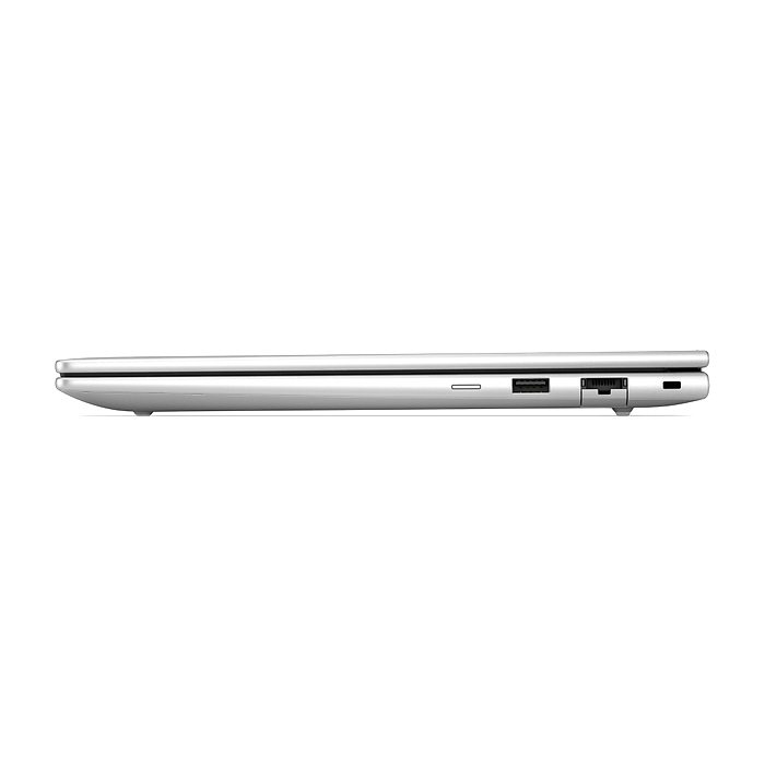HP EliteBook 6 G2i AI 14 Pike Silver, Core Ultra 7 355(up to 4.7Ghz/12MB/80C), 14" WUXGA AG 300nits, 16GB 5600 MHz 1DIMM, 512MB PCIe SSD, WiFi 7 + BT 6, FPR, Backlit Kbd, 3C Batt, Win 11 Pro, 3Y Warranty Onsite (тъмнейл - 5)