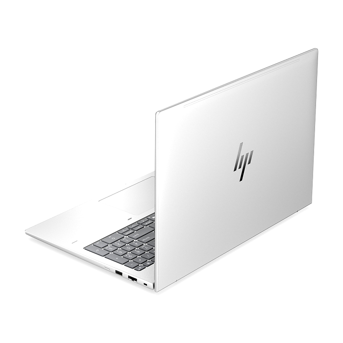 HP EliteBook 6 G2i AI 16 Pike Silver, Core Ultra 7 355(up to 4.7Ghz/12MB/80C), 16" WUXGA AG 300nits, 16GB 5600 MHz 1DIMM, 512MB PCIe SSD, WiFi 7 + BT 6, FPR, Backlit Kbd, 3C Batt, Win 11 Pro, 3Y Warranty Onsite (тъмнейл - 5)