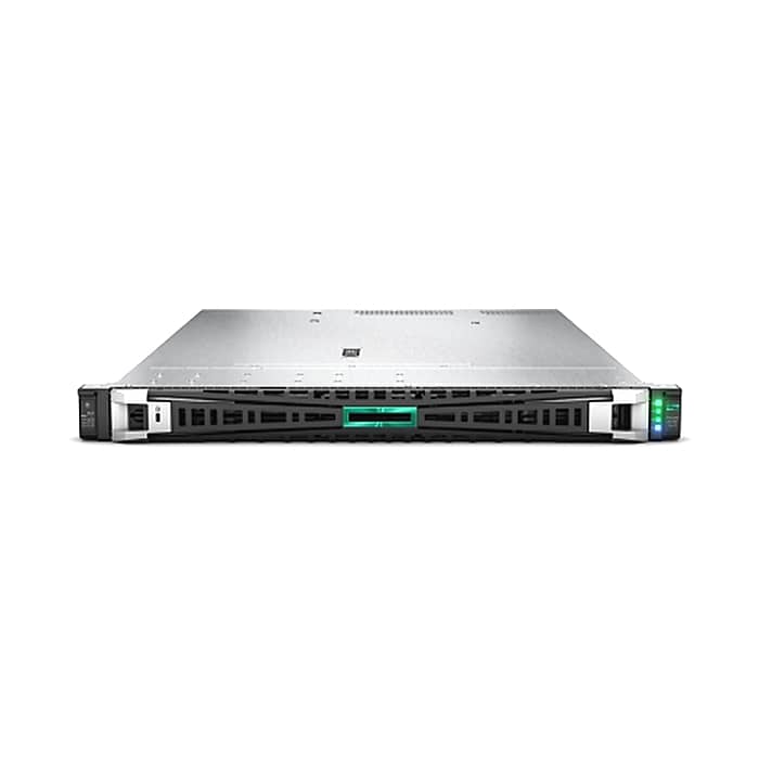 HPE DL365 G11, AMD EPYC 9115 (3.2GHz 16c, 1P), 2x32GB-R, 8SFF, MR408i-o, 2x1000W PS EU Server