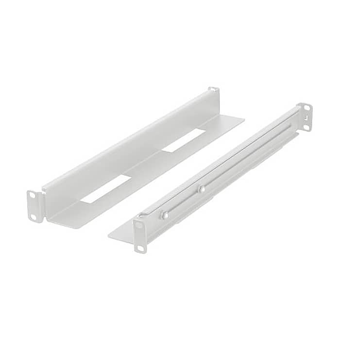 Lanberg 19" Rack Mount Rail Kit, Sliding 397-680 mm, Gray (тъмнейл - 2)