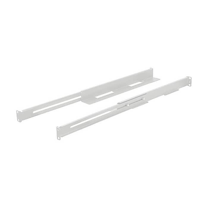 Lanberg 19" Rack Mount Rail Kit, Sliding 397-680 mm, Gray (тъмнейл - 3)