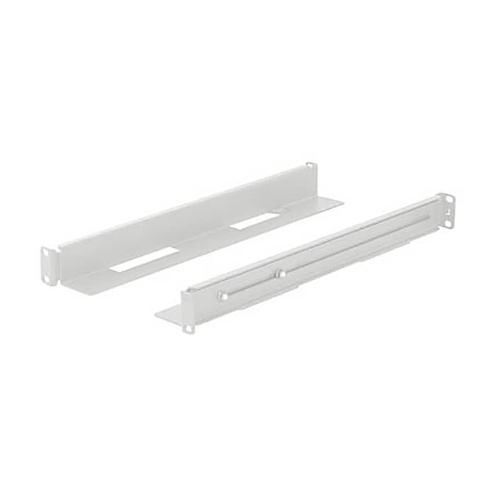 Lanberg 19" Rack Mount Rail Kit, Sliding 397-680 mm, Gray (тъмнейл - 4)