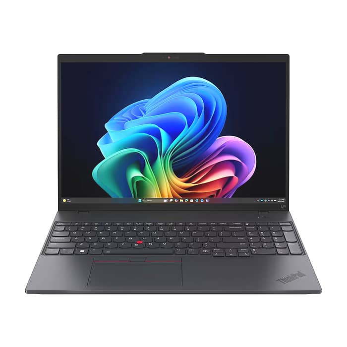 Lenovo ThinkPad L16 G3 Intel Core Ultra 7 355, 8C (up to 4.7GHz, 12MB), 32GB (16+16) DDR5-5600, 1TB SSD, 16" WUXGA (1920x1200) IPS AG, Intel Graphics, 5MP&IR Cam, WLAN, WWAN 4G LTE, No FPR, Win11Pro, 3Y Onsite