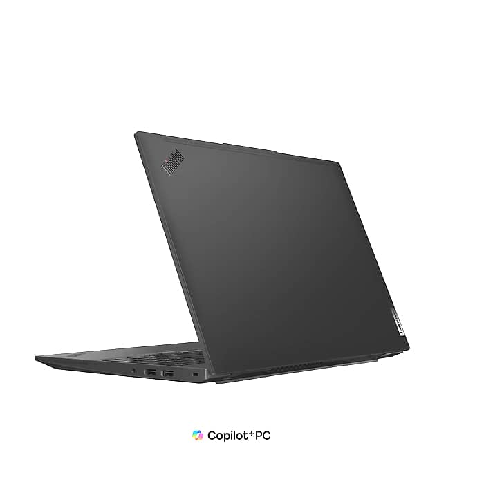 Lenovo ThinkPad L16 G3 Intel Core Ultra 7 355, 8C (up to 4.7GHz, 12MB), 32GB (16+16) DDR5-5600, 1TB SSD, 16" WUXGA (1920x1200) IPS AG, Intel Graphics, 5MP&IR Cam, WLAN, WWAN 4G LTE, No FPR, Win11Pro, 3Y Onsite (тъмнейл - 2)
