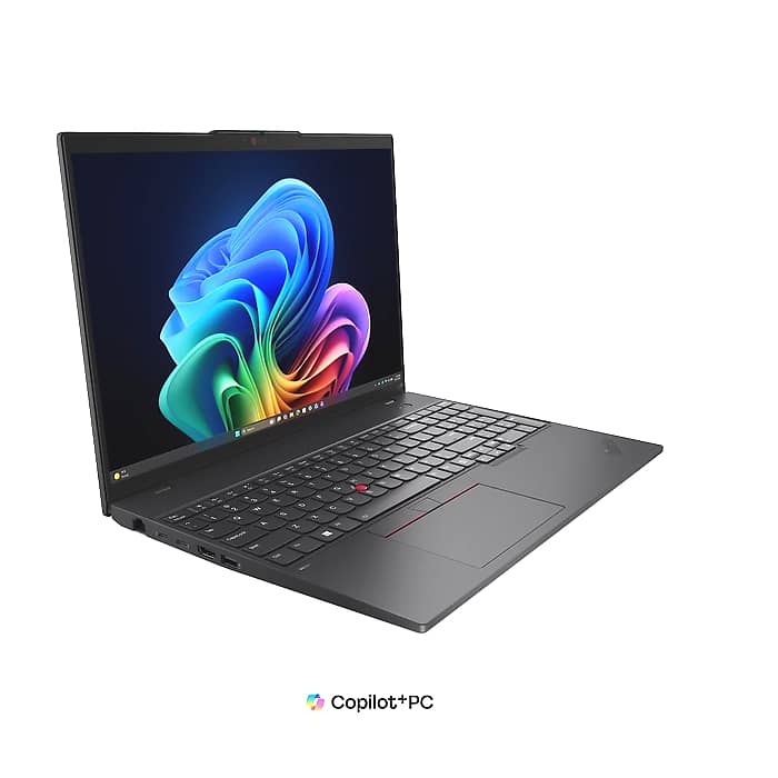 Lenovo ThinkPad L16 G3 Intel Core Ultra 7 355, 8C (up to 4.7GHz, 12MB), 32GB (16+16) DDR5-5600, 1TB SSD, 16" WUXGA (1920x1200) IPS AG, Intel Graphics, 5MP&IR Cam, WLAN, WWAN 4G LTE, No FPR, Win11Pro, 3Y Onsite (тъмнейл - 3)