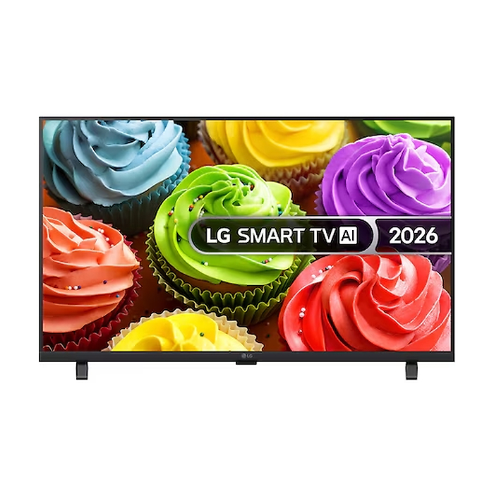 LG 32LB651C6LA, 32" LED SMART HD TV, 1366 x 768, webOS 26, ?5 AI Processor 4K Gen9, Resolution Upscaler, DVB-T2/C/S2, Wi-Fi 5, HDR10 / HLG, eARC (HDMI 2), CI, LAN, USB, Bluetooth, Google Cast, Copilot, Two Pole Stand, LG Shield, Black