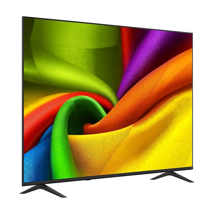 LG 55NU850B3LA, 55" 4K Ultra HD Smart TV, 3840x2160, DVB-T2/C/S2, Alpha7 AI Processor Gen9, HDR10 / HLG, webOS 26 ThinQ, VRR / ALLM / HGiG, 4K Super Upscaling,WiFi 5, Voice Controll, Bluetooth 5.3, AirPlay 2, LAN, CI, HDMI eARC, AI Sound Pro, Google (тъмнейл - 2)