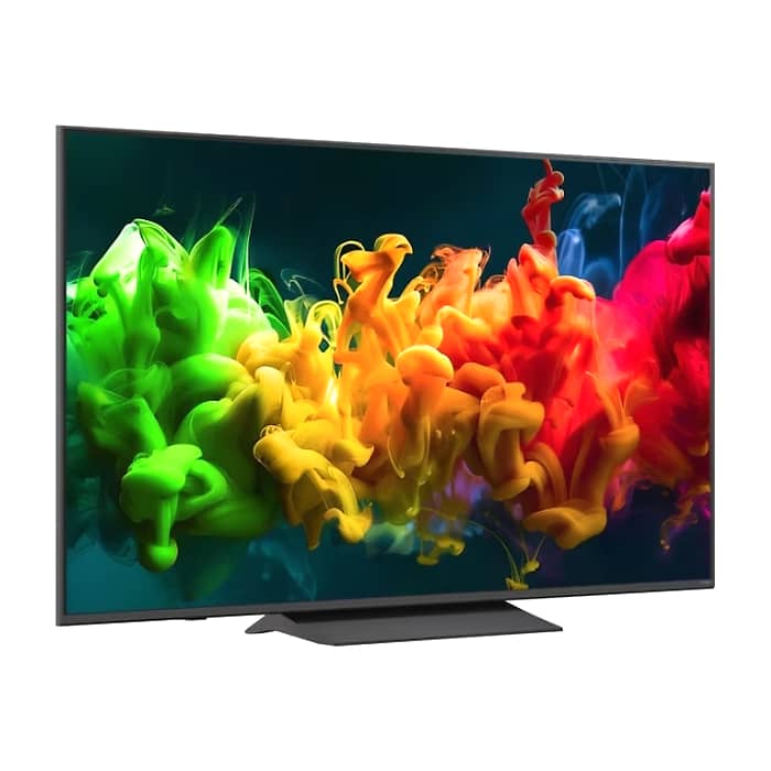 LG 65QNED81B3A, 65" 4K QNED MiniLED Smart TV, 3840x2160, DVB-T2/C/S2, Alpha7 AI Processor, HDR10 / HLG, webOS 26 ThinQ, VRR/ALLM / HGiG, 4K Super Upscaling, WiFi 5, Bluetooth 5.3, AirPlay 2, SPDIF, LAN, CI, HDMI, AI Sound Pro, Google Cast, Motion Boo (тъмнейл - 2)