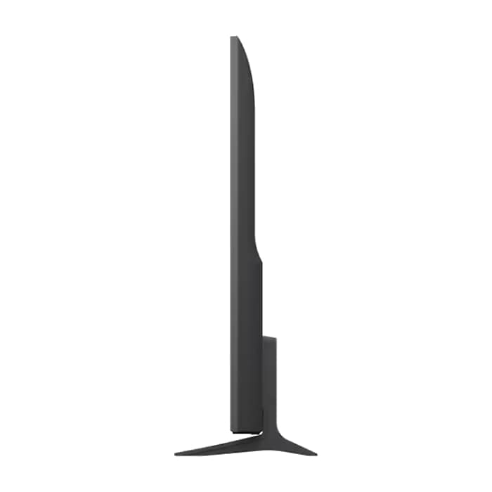 LG 65QNED81B3A, 65" 4K QNED MiniLED Smart TV, 3840x2160, DVB-T2/C/S2, Alpha7 AI Processor, HDR10 / HLG, webOS 26 ThinQ, VRR/ALLM / HGiG, 4K Super Upscaling, WiFi 5, Bluetooth 5.3, AirPlay 2, SPDIF, LAN, CI, HDMI, AI Sound Pro, Google Cast, Motion Boo (тъмнейл - 3)