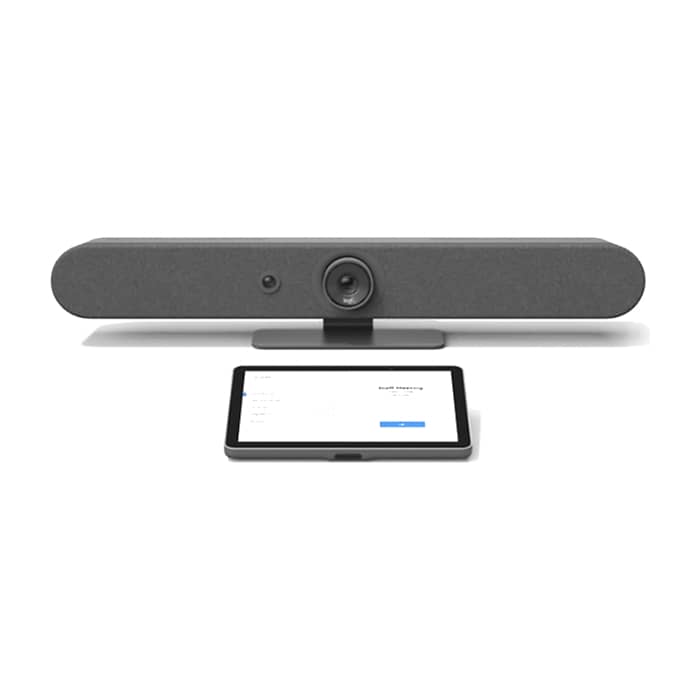 Logitech Rally Bar Mini + Tap IP - GRAPHITE