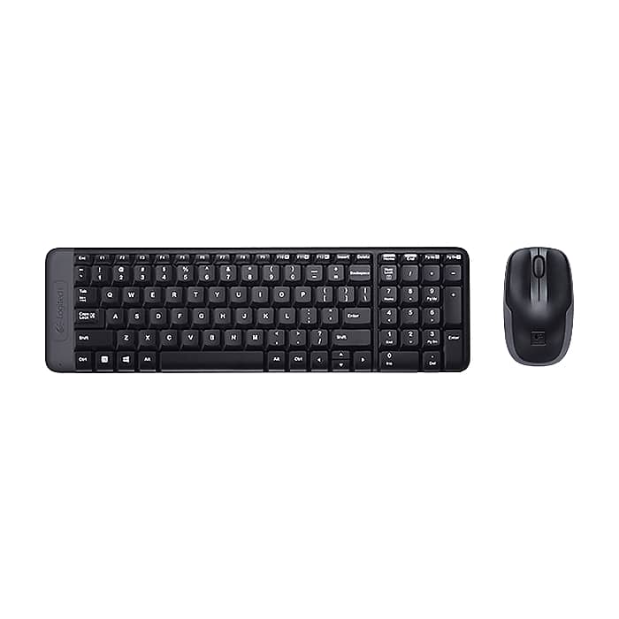 Logitech Wireless Combo MK220