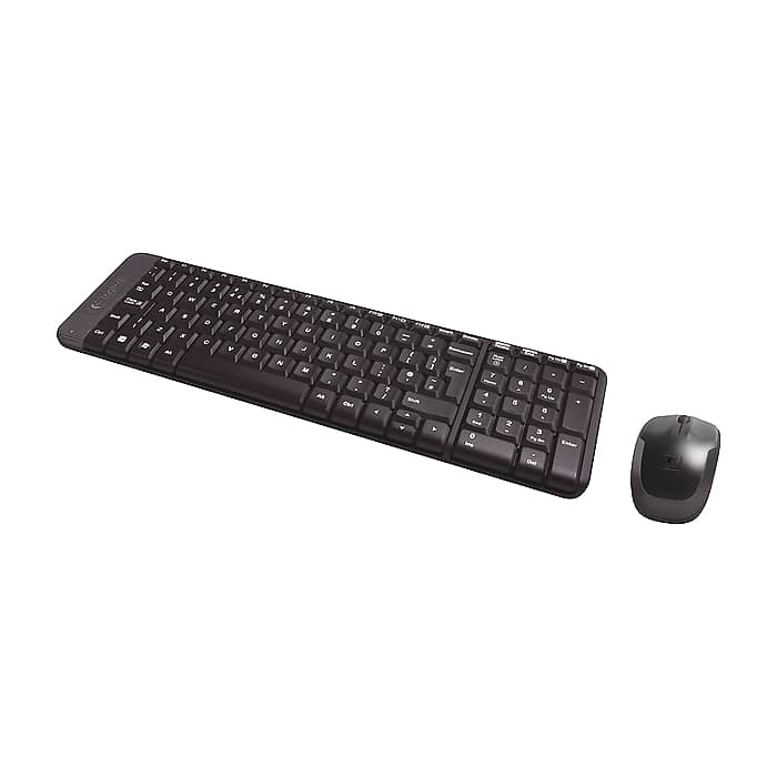 Logitech Wireless Combo MK220 (тъмнейл - 3)