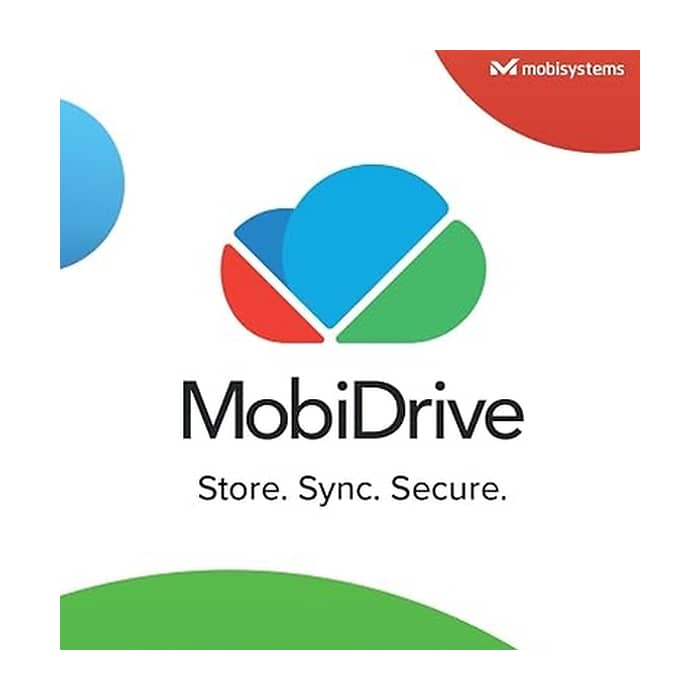MobiDrive Premium Plus 2 TB + MobiOffice Premium + MobiPDF Pro, 1 user