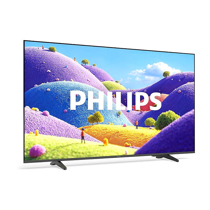 Philips 65PUS7001/12, 65" 4K UHD LED, 3840x2160p, 60Hz, DVB-T/T2/T2-HD/C/S/S2, Natural Motion, Perfect Pixel UHD, HDR 10+, Dolby Atmos, Titan OS, 3*HDMI, 2*USB, VRR, AirPlay , WiFi 5, BT 5.0, 20 W RMS (тъмнейл - 2)