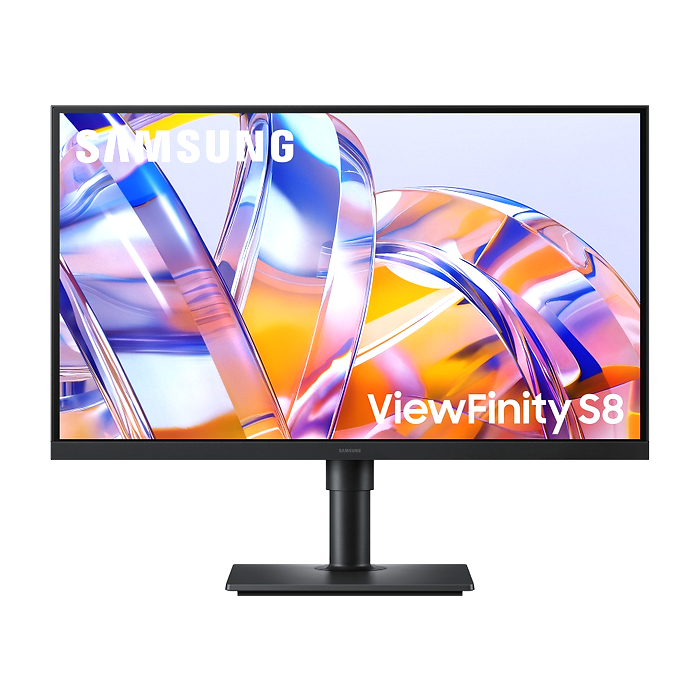 Samsung 27" 27H800 IPS LED 3840x2160 60Hz 5ms USB-C Black