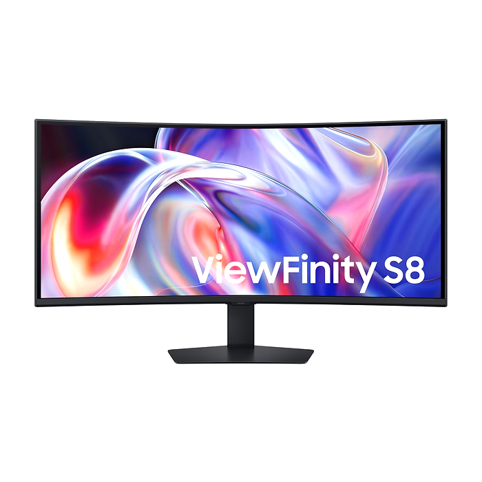 Samsung 40" 40H850 VA LED CURVED WUHD 5120 x 2160 144Hz 4ms USB-C LAN Thunderbolt 5.0 Speaker Black