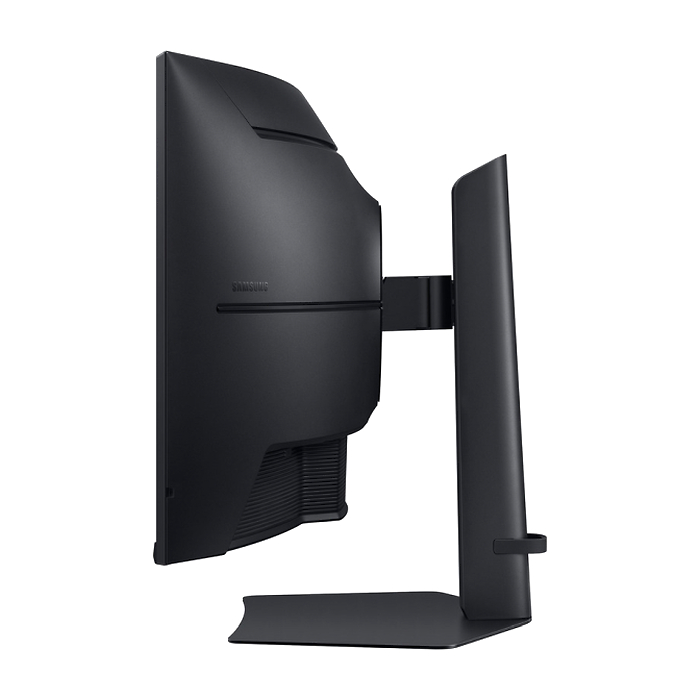 Samsung 40" 40H850 VA LED CURVED WUHD 5120 x 2160 144Hz 4ms USB-C LAN Thunderbolt 5.0 Speaker Black (тъмнейл - 4)