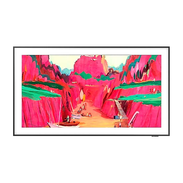 Samsung 65" The Frame Pro 65LS03F 163 cm Smart 4K Ultra HD100Hz ( Up to 120Hz) Model 2025 Black