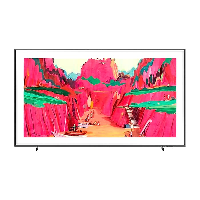 Samsung 65" The Frame Pro 65LS03F 163 cm Smart 4K Ultra HD100Hz ( Up to 120Hz) Model 2025 Black (тъмнейл - 2)