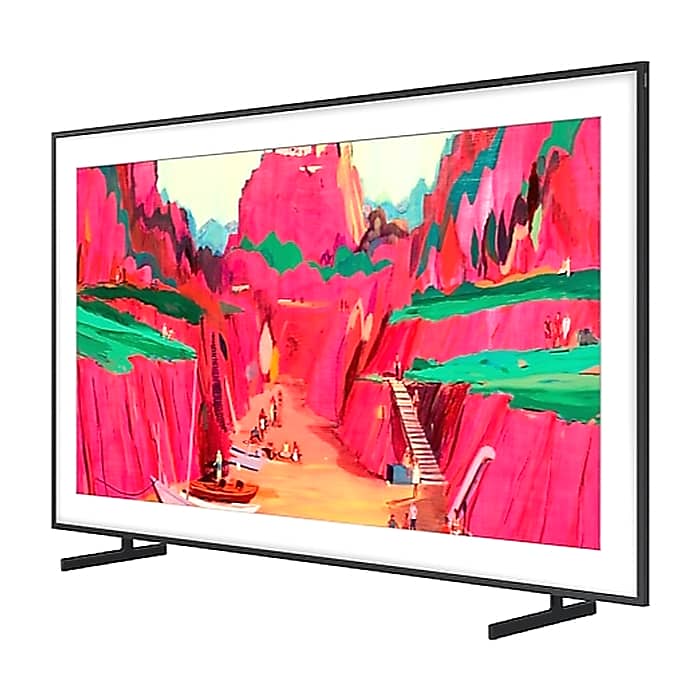 Samsung 65" The Frame Pro 65LS03F 163 cm Smart 4K Ultra HD100Hz ( Up to 120Hz) Model 2025 Black (тъмнейл - 3)