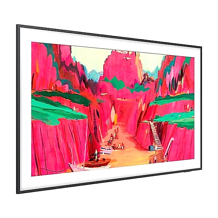Samsung 65" The Frame Pro 65LS03F 163 cm Smart 4K Ultra HD100Hz ( Up to 120Hz) Model 2025 Black (тъмнейл - 4)