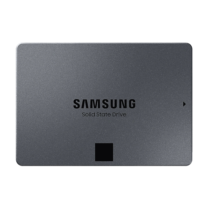 Samsung SSD 870 QVO 8TB Int. 2.5" SATA, V-NAND 4bit MLC, Read up to 560MB/s, Write up to 530MB/s, MKX Controller, Cache Memory 8GB DDR4