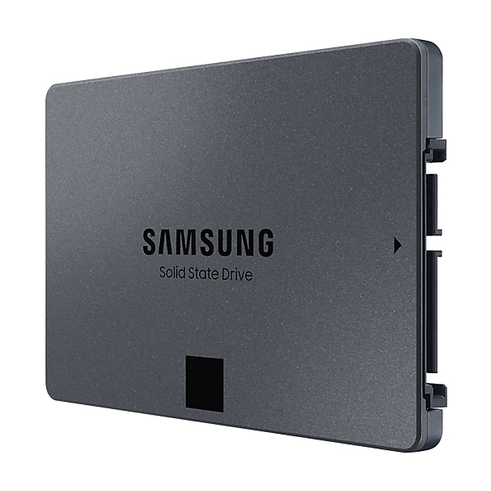 Samsung SSD 870 QVO 8TB Int. 2.5" SATA, V-NAND 4bit MLC, Read up to 560MB/s, Write up to 530MB/s, MKX Controller, Cache Memory 8GB DDR4 (тъмнейл - 3)