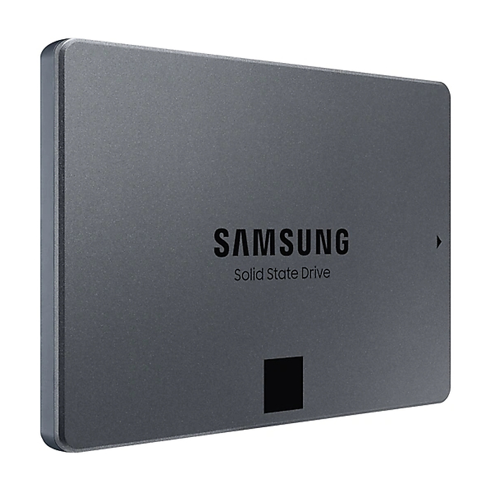 Samsung SSD 870 QVO 8TB Int. 2.5" SATA, V-NAND 4bit MLC, Read up to 560MB/s, Write up to 530MB/s, MKX Controller, Cache Memory 8GB DDR4 (тъмнейл - 4)