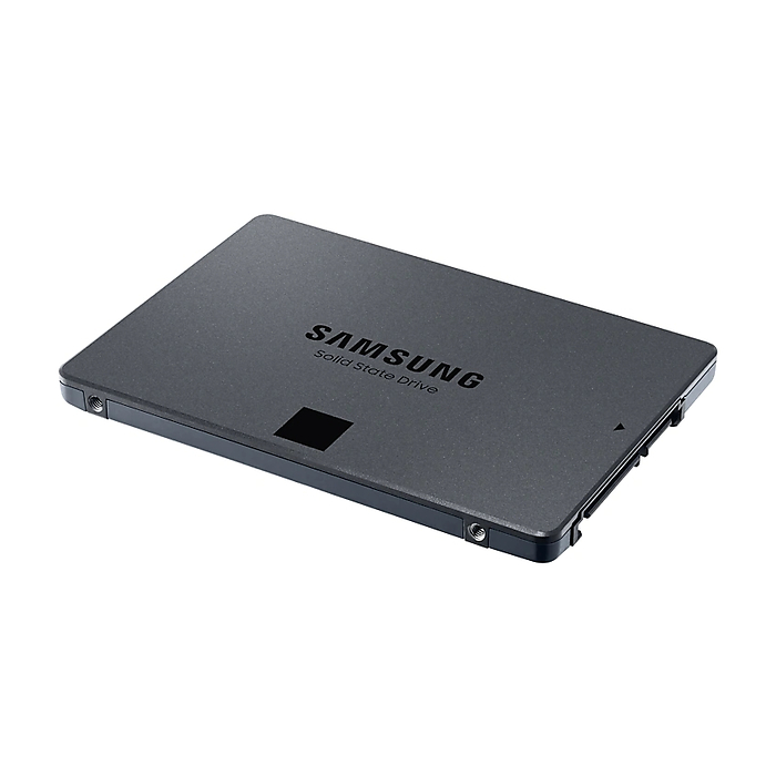 Samsung SSD 870 QVO 8TB Int. 2.5" SATA, V-NAND 4bit MLC, Read up to 560MB/s, Write up to 530MB/s, MKX Controller, Cache Memory 8GB DDR4 (тъмнейл - 5)