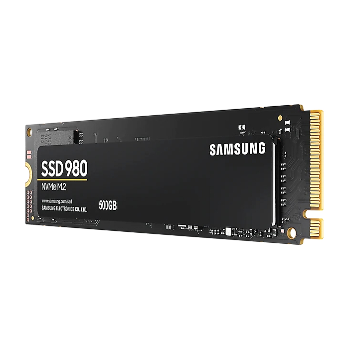 Samsung SSD 980 500GB PCIe 3.0 NVMe 1.4 M.2 V-NAND 3-bit MLC, Pablo Controller, 256-bit Encryption, Read 3100 MB/s Write 2600 MB/s (тъмнейл - 3)