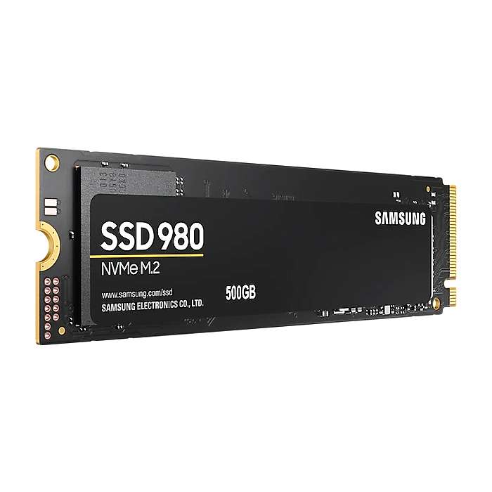 Samsung SSD 980 500GB PCIe 3.0 NVMe 1.4 M.2 V-NAND 3-bit MLC, Pablo Controller, 256-bit Encryption, Read 3100 MB/s Write 2600 MB/s (тъмнейл - 4)
