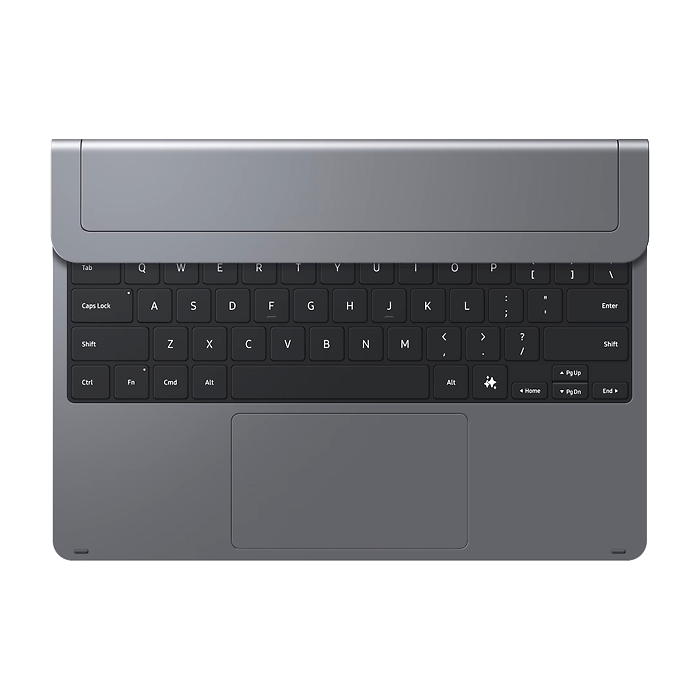 Samsung Tab S12+ Pro Keyboard Gray