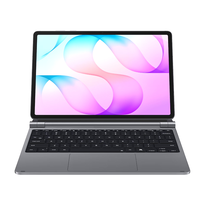 Samsung Tab S12+ Pro Keyboard Gray (тъмнейл - 3)