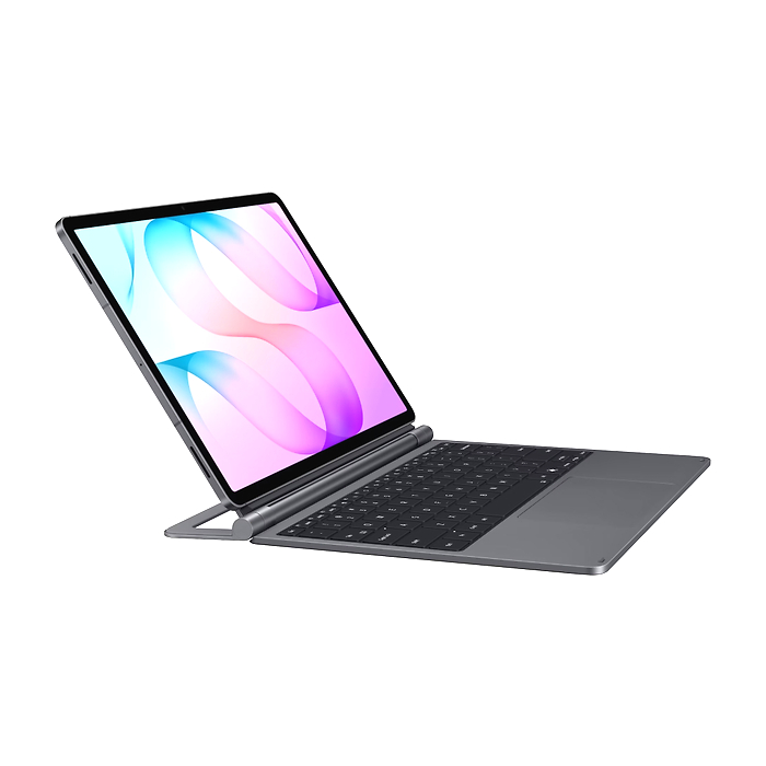 Samsung Tab S12+ Pro Keyboard Gray (тъмнейл - 4)