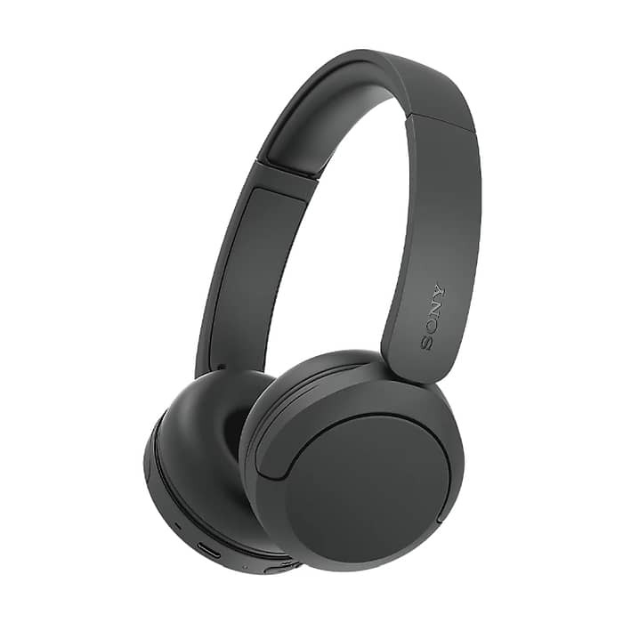 Sony Headset WH-CH530, black (тъмнейл - 2)