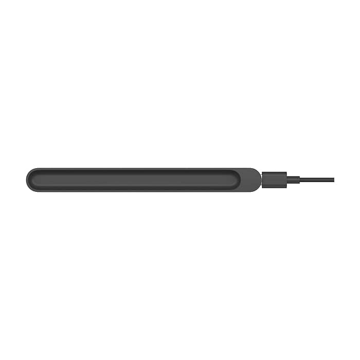 Surface Slim Pen Charger ONLY Hdwr Commercial Black Charger